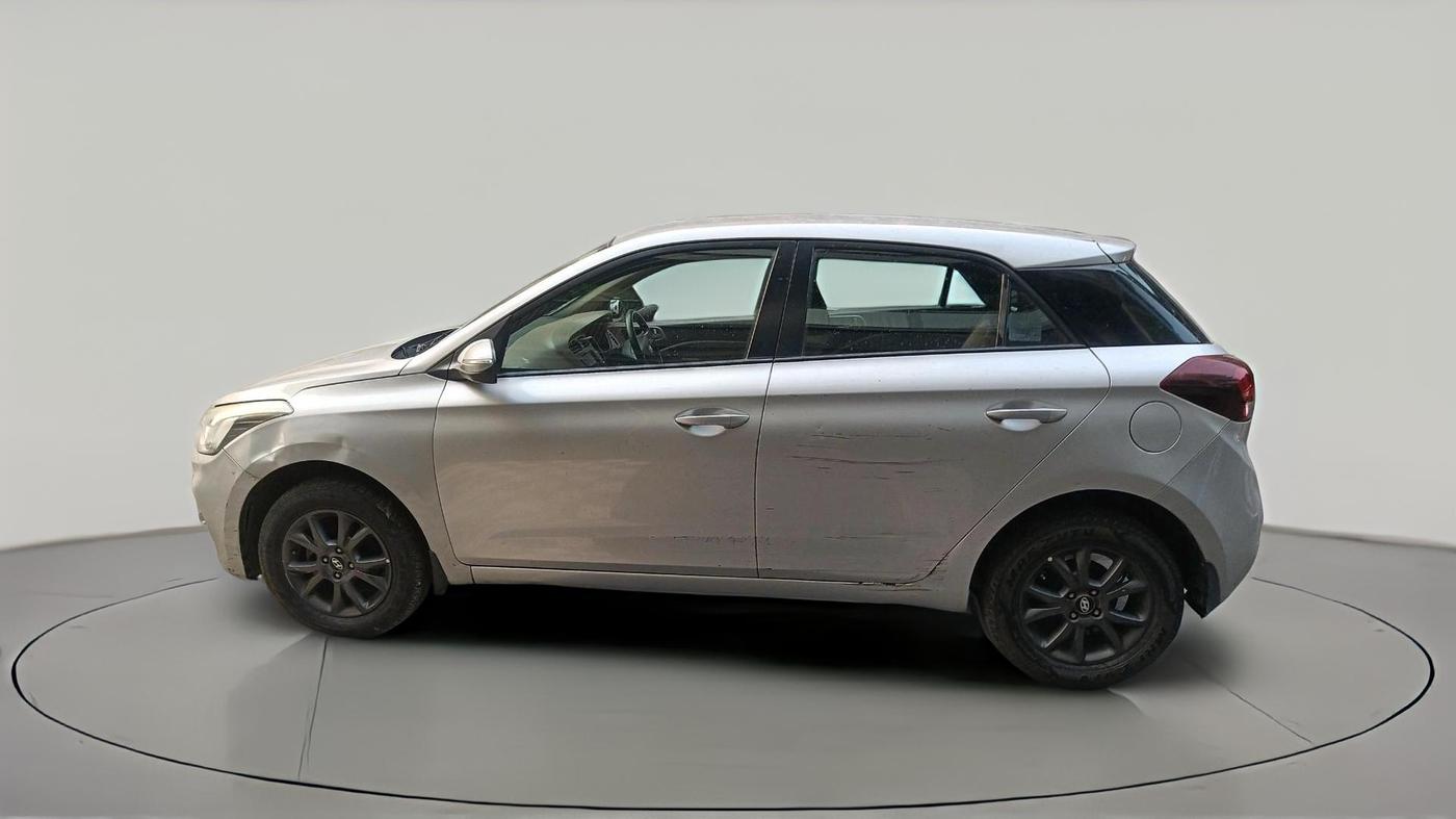 2018 Hyundai Elite i20 ASTA 1.2  CVT, Petrol, Automatic, 31,266 km, exterior