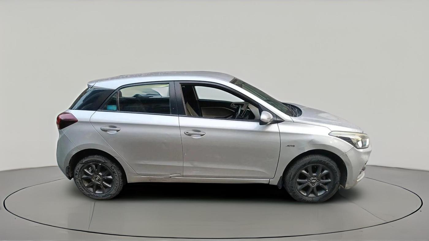 2018 Hyundai Elite i20 ASTA 1.2  CVT, Petrol, Automatic, 31,266 km, exterior
