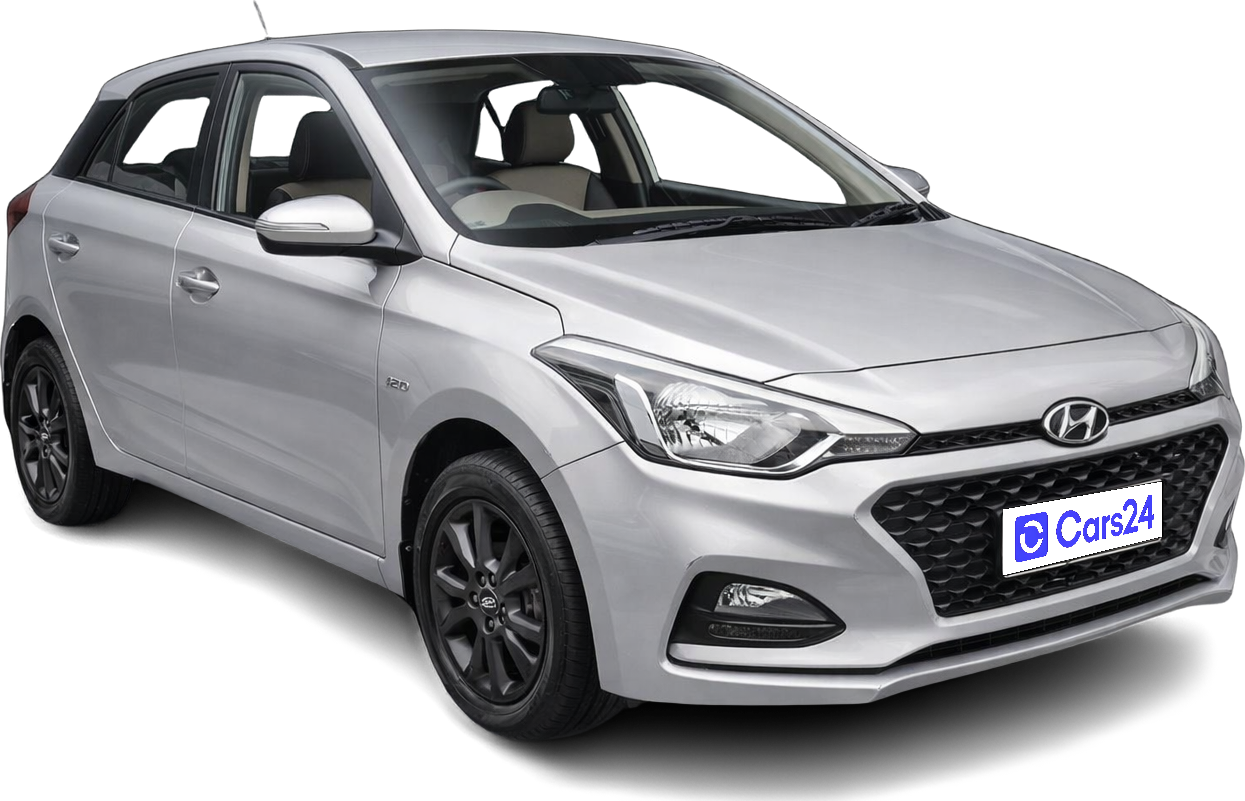 2018 Hyundai Elite i20 - Hatchback - Petrol - Automatic - ₹5.18 lakh