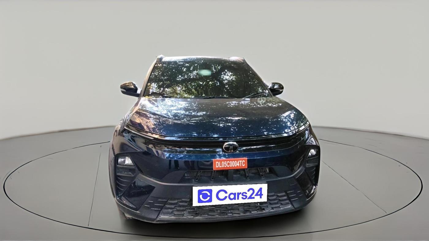 2026 Tata NEXON Pure Plus AMT, Petrol, Automatic, 1,067 km, exterior