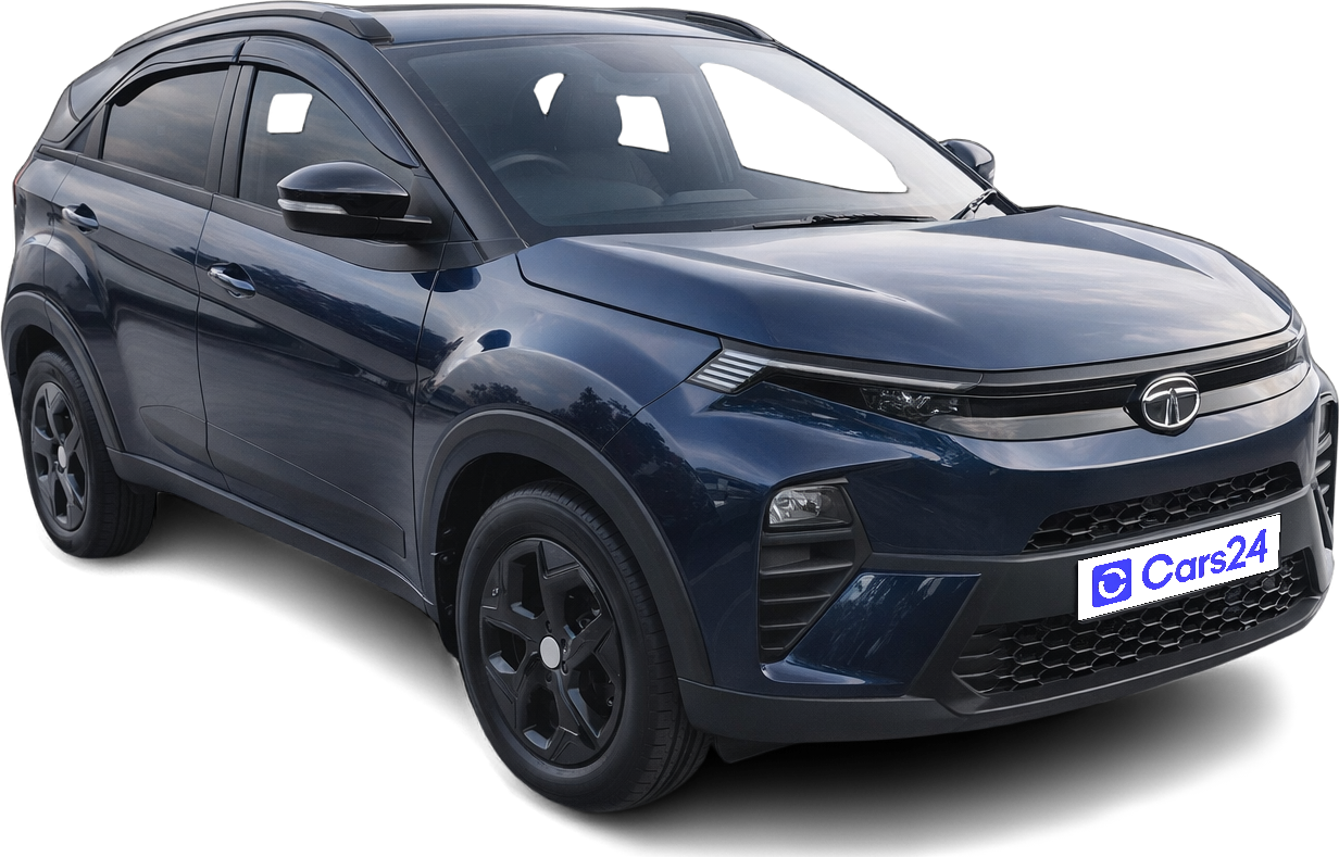 2026 Tata NEXON - SUV - Petrol - Automatic - ₹10.90 lakh