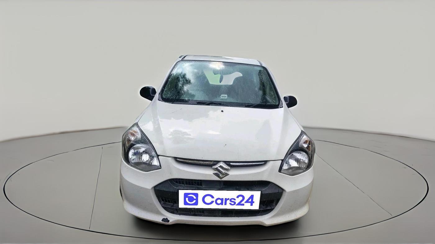 2014 Maruti Alto 800 LXI, Petrol, Manual, 1,19,971 km, exterior