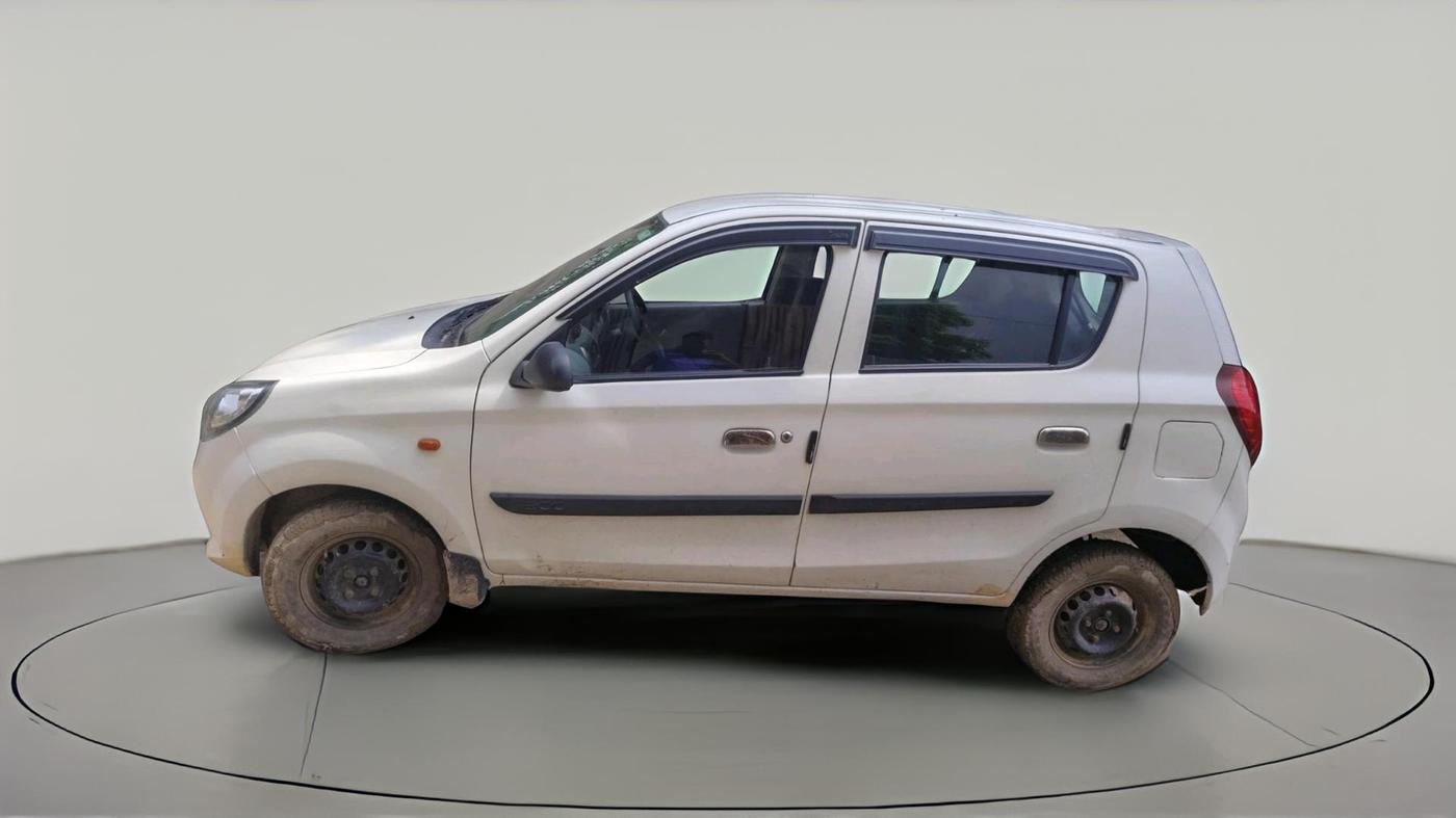 2014 Maruti Alto 800 LXI, Petrol, Manual, 1,19,971 km, exterior