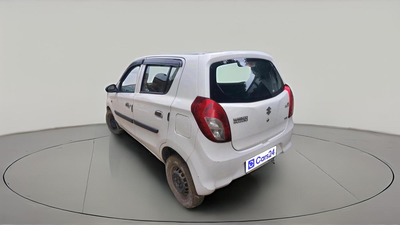 2014 Maruti Alto 800 LXI, Petrol, Manual, 1,19,971 km, exterior