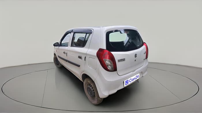 2014 Maruti Alto 800 LXI, Petrol, Manual, 1,19,971 km, exterior