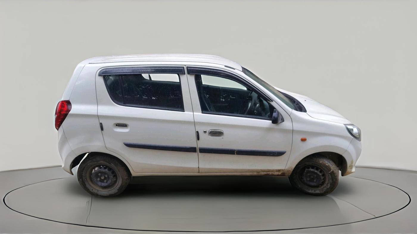 2014 Maruti Alto 800 LXI, Petrol, Manual, 1,19,971 km, exterior