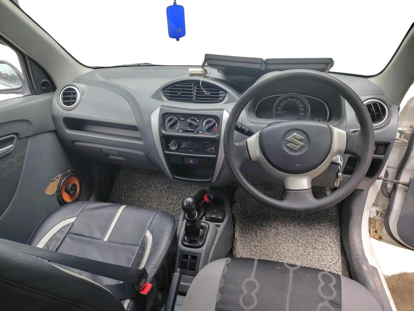 2014 Maruti Alto 800 LXI, Petrol, Manual, 1,19,971 km, interior