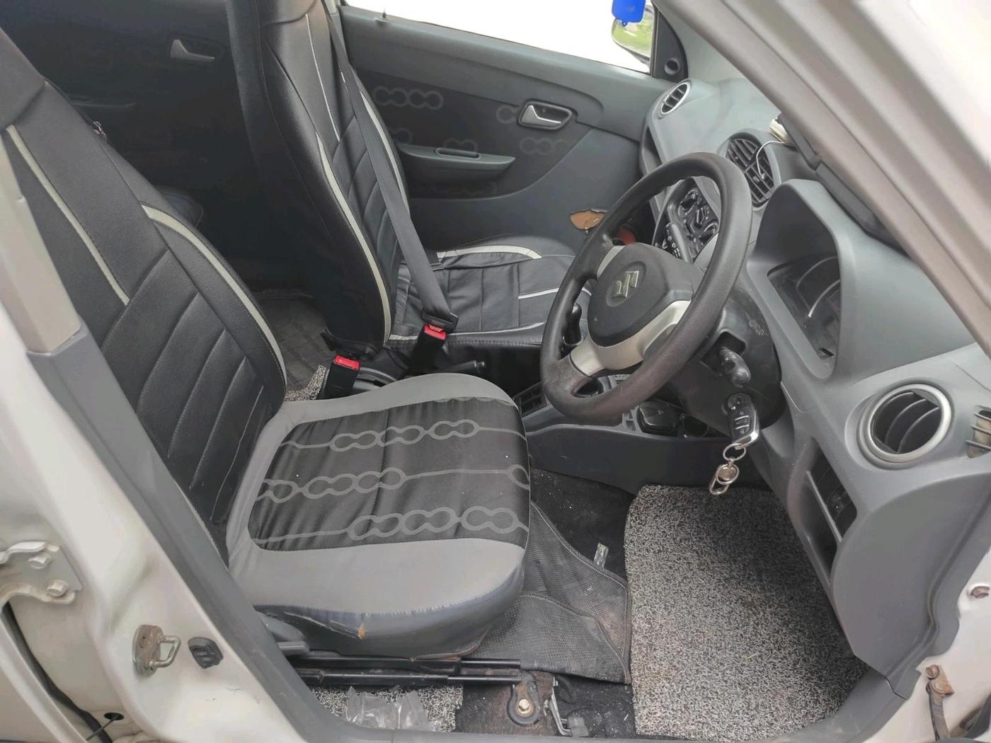 2014 Maruti Alto 800 LXI, Petrol, Manual, 1,19,971 km, interior