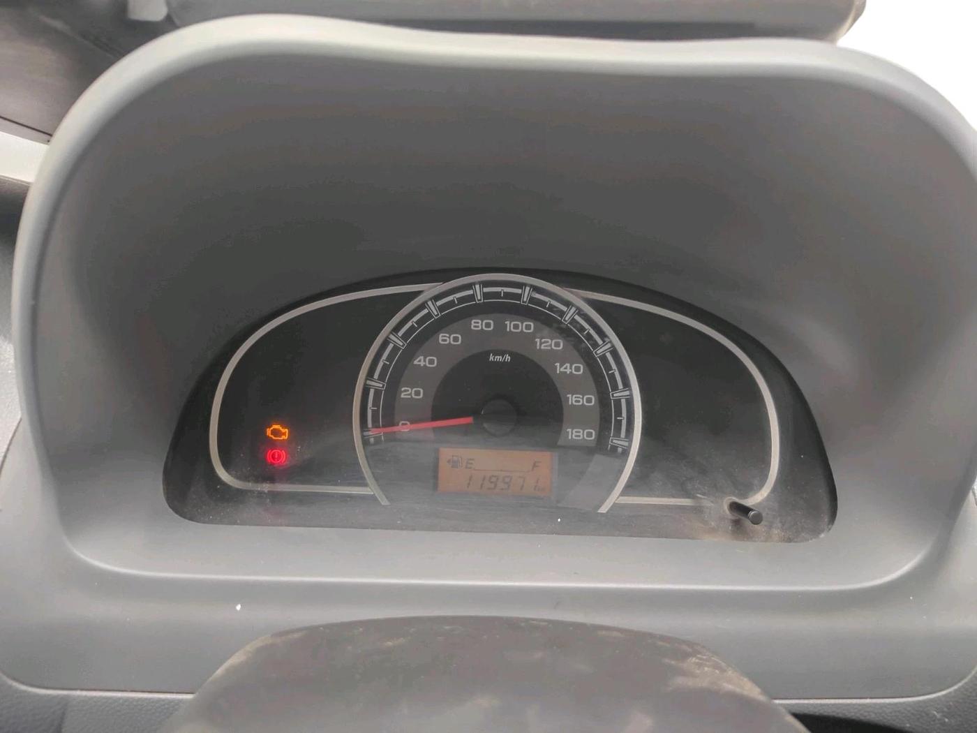 2014 Maruti Alto 800 LXI, Petrol, Manual, 1,19,971 km, interior