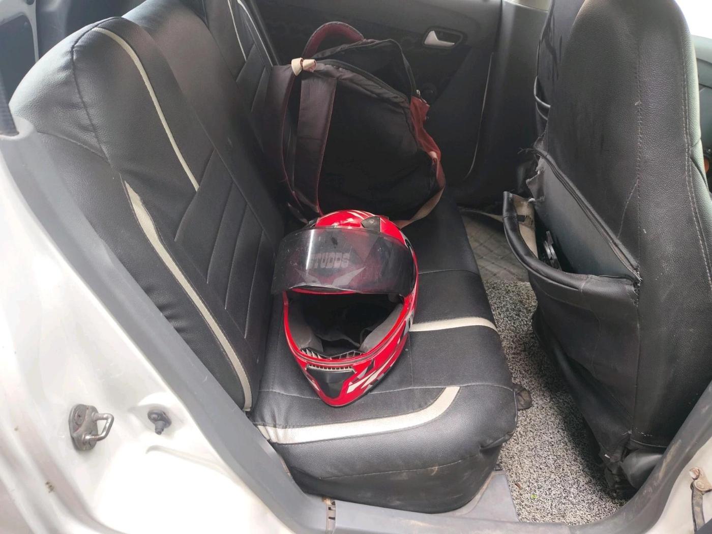 2014 Maruti Alto 800 LXI, Petrol, Manual, 1,19,971 km, interior