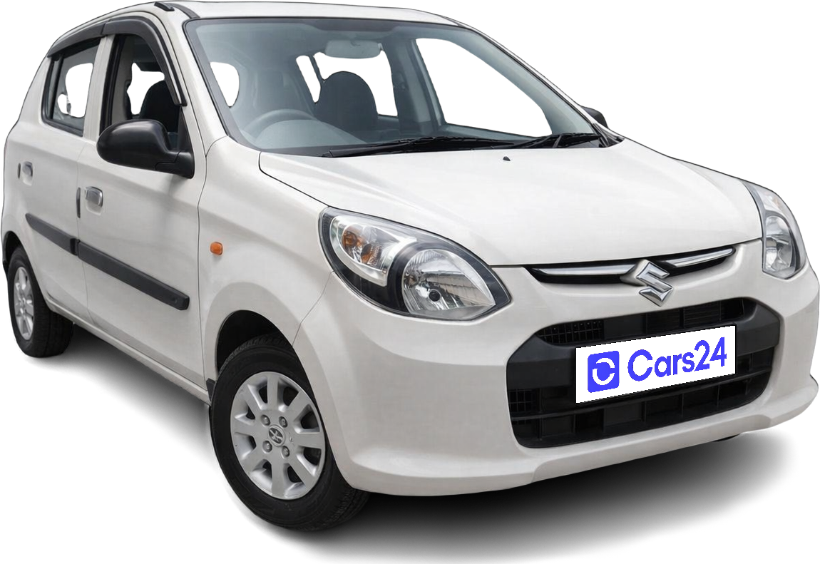2014 Maruti Alto 800 - Hatchback - Petrol - Manual - ₹1.30 lakh