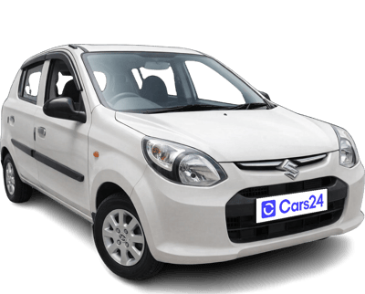 2014 Maruti Alto 800 - Hatchback - Petrol - Manual - ₹1.30 lakh
