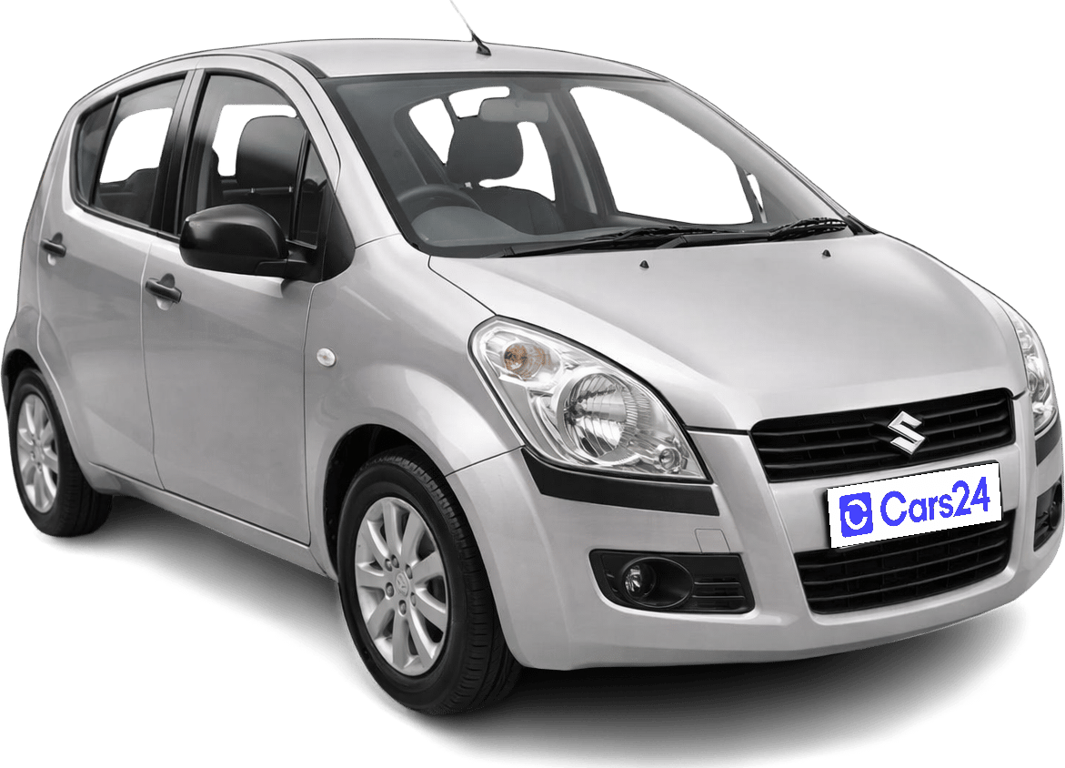 2011 Maruti Ritz - Hatchback - Petrol - Manual - ₹1.04 lakh