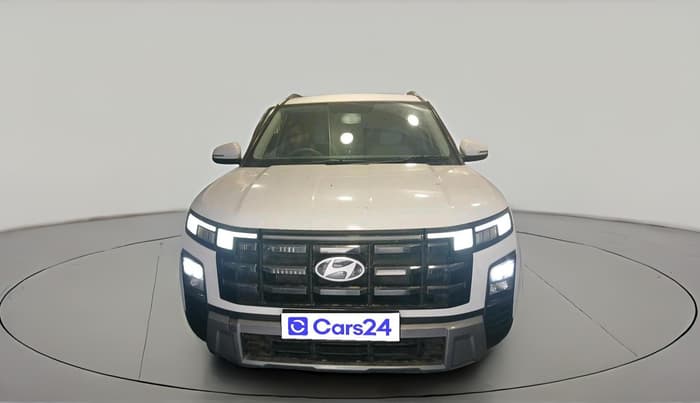 2025 Hyundai Creta 1.5 S (O) MPi iVT, Petrol, Automatic, 15,184 km, exterior