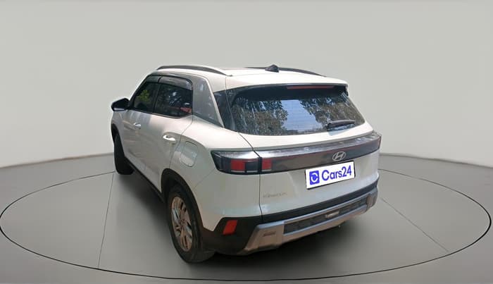 2025 Hyundai Creta 1.5 S (O) MPi iVT, Petrol, Automatic, 15,184 km, exterior