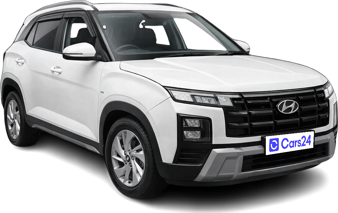2025 Hyundai Creta - SUV - Petrol - Automatic - ₹15.70 lakh