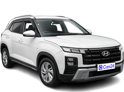 2025 Hyundai Creta - SUV - Petrol - Automatic - ₹15.70 lakh