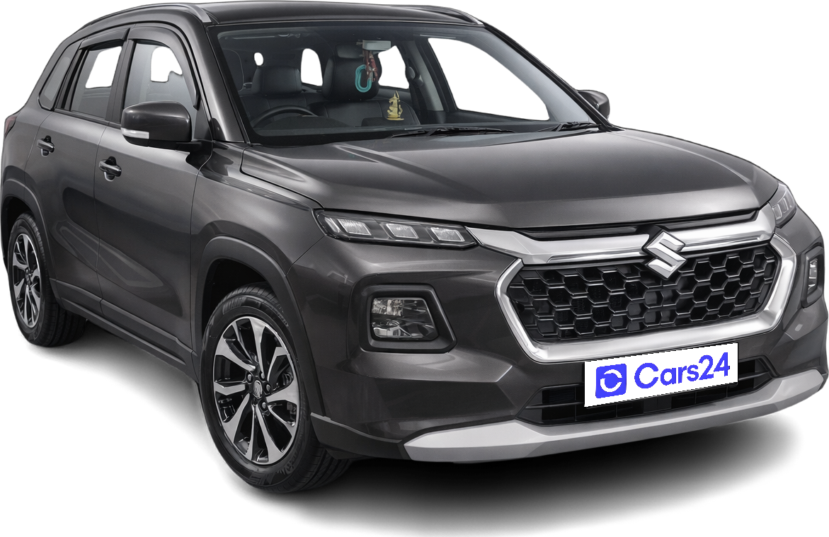 2024 Maruti Grand Vitara - SUV - Petrol - Manual - ₹10.50 lakh