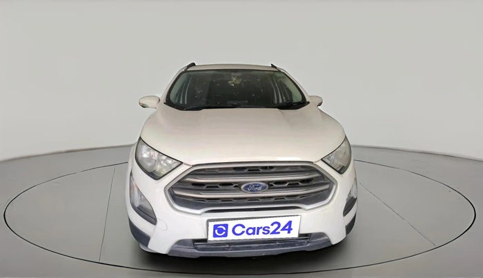 2018 Ford Ecosport TREND + 1.5L PETROL AT, Petrol, Automatic, 50,739 km, exterior
