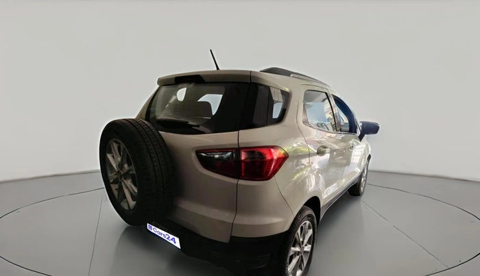 2018 Ford Ecosport TREND + 1.5L PETROL AT, Petrol, Automatic, 50,739 km, exterior