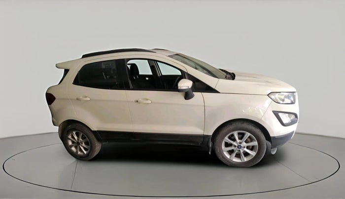 2018 Ford Ecosport TREND + 1.5L PETROL AT, Petrol, Automatic, 50,739 km, exterior