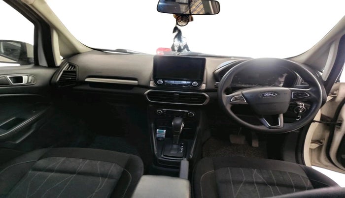 2018 Ford Ecosport TREND + 1.5L PETROL AT, Petrol, Automatic, 50,739 km, interior