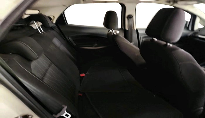 2018 Ford Ecosport TREND + 1.5L PETROL AT, Petrol, Automatic, 50,739 km, interior