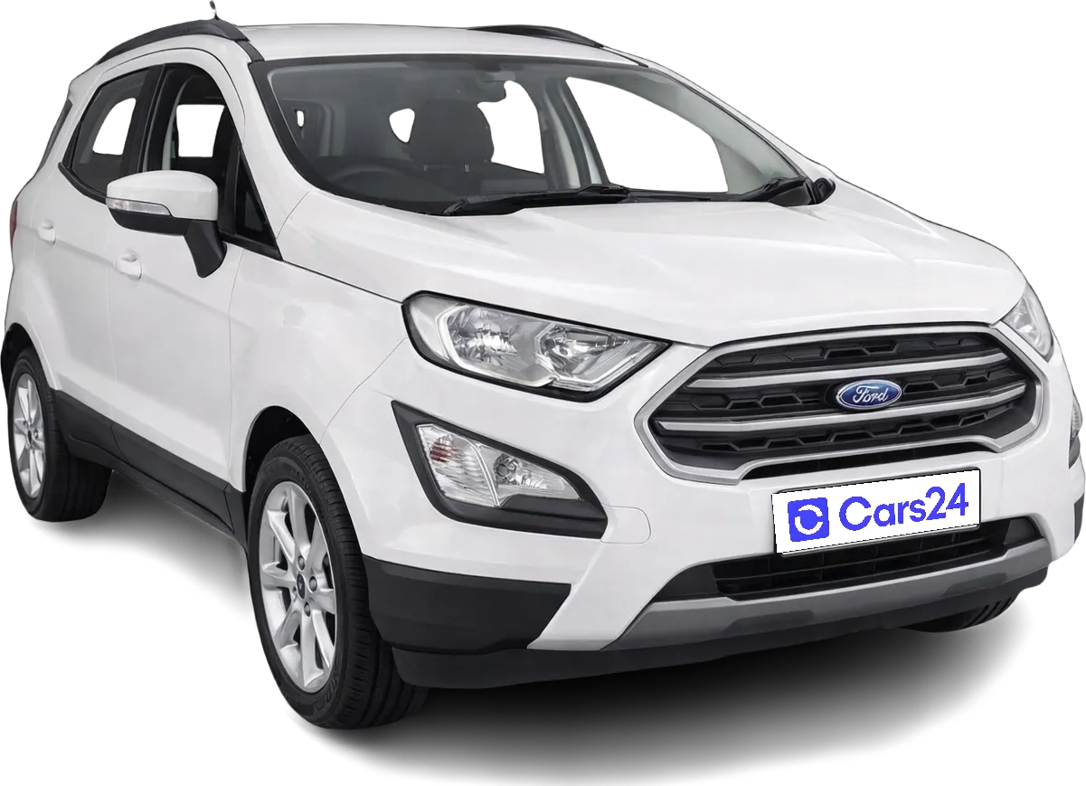 2018 Ford Ecosport - SUV - Petrol - Automatic - ₹4.38 lakh