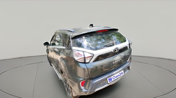 2020 Tata NEXON XZ PLUS (HS) PETROL, Petrol, Manual, 1,01,739 km, exterior