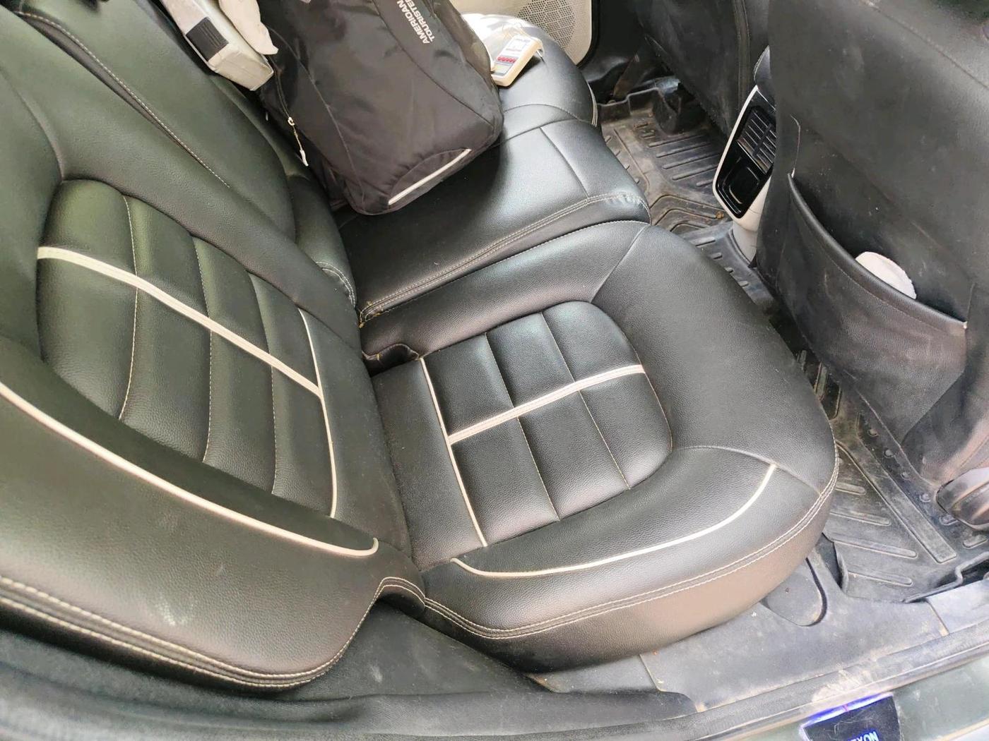 2020 Tata NEXON XZ PLUS (HS) PETROL, Petrol, Manual, 1,01,739 km, interior