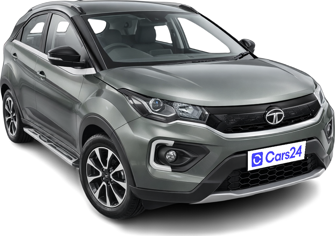 2020 Tata NEXON - SUV - Petrol - Manual - ₹5.00 lakh