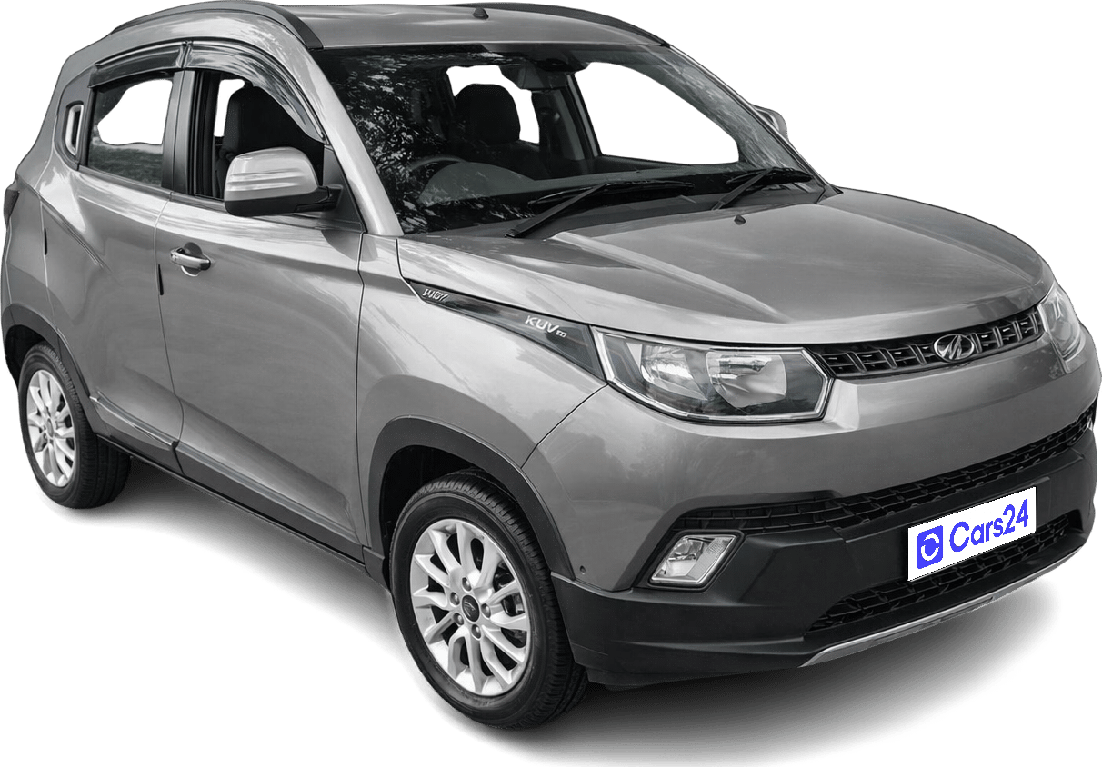 2016 Mahindra Kuv100 - SUV - CNG - Manual - ₹1.99 lakh