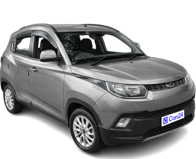 2016 Mahindra Kuv100 - SUV - CNG - Manual - ₹1.99 lakh