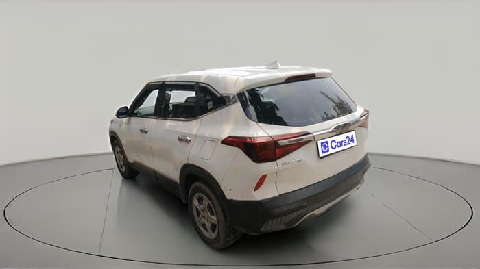 2021 KIA SELTOS HTE 1.5 DIESEL, Diesel, Manual, 73,467 km, exterior
