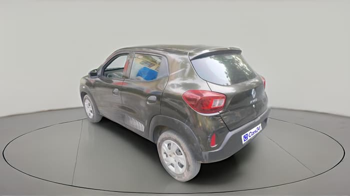2019 Renault Kwid RXL, Petrol, Manual, 39,675 km, exterior