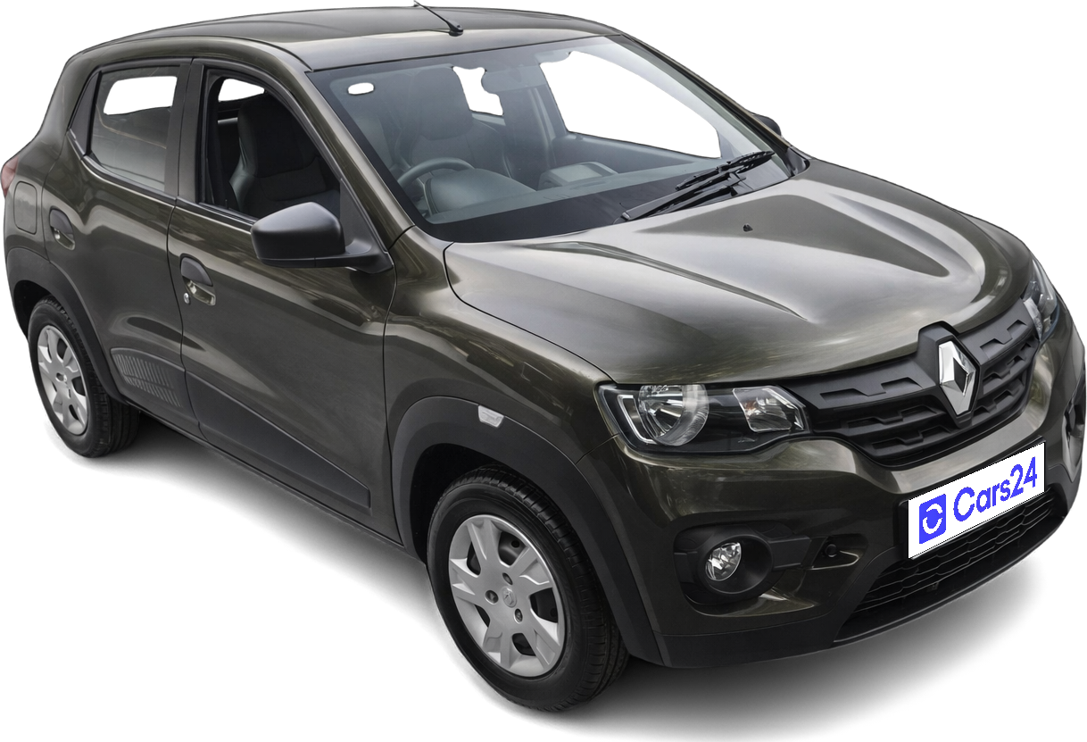 2019 Renault Kwid - Hatchback - Petrol - Manual - ₹1.73 lakh
