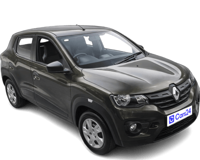 2019 Renault Kwid - Hatchback - Petrol - Manual - ₹1.73 lakh