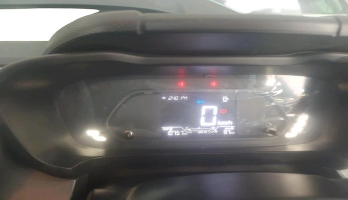 2025 Tata ALTROZ XM PLUS PETROL, Petrol, Manual, 1,075 km, interior