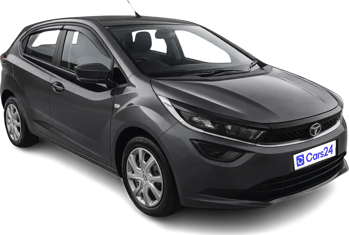 2025 Tata ALTROZ - Hatchback - Petrol - Manual - ₹6.85 lakh
