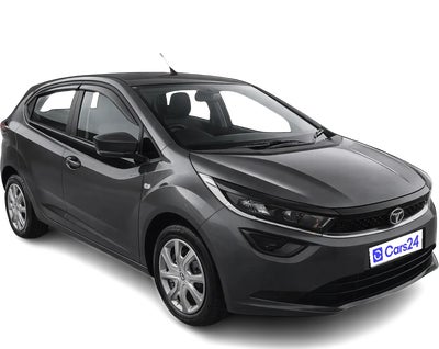 2025 Tata ALTROZ - Hatchback - Petrol - Manual - ₹6.85 lakh
