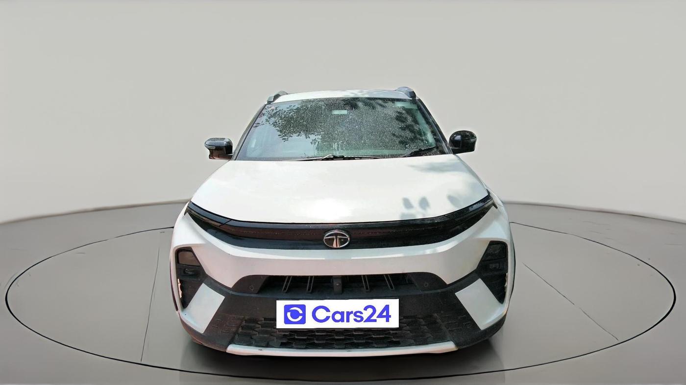 2023 Tata NEXON CREATIVE+ AMT 1.2 PETROL, Petrol, Automatic, 54,548 km, exterior