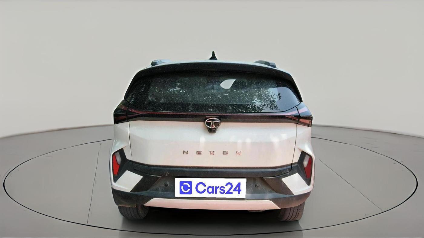 2023 Tata NEXON CREATIVE+ AMT 1.2 PETROL, Petrol, Automatic, 54,548 km, exterior