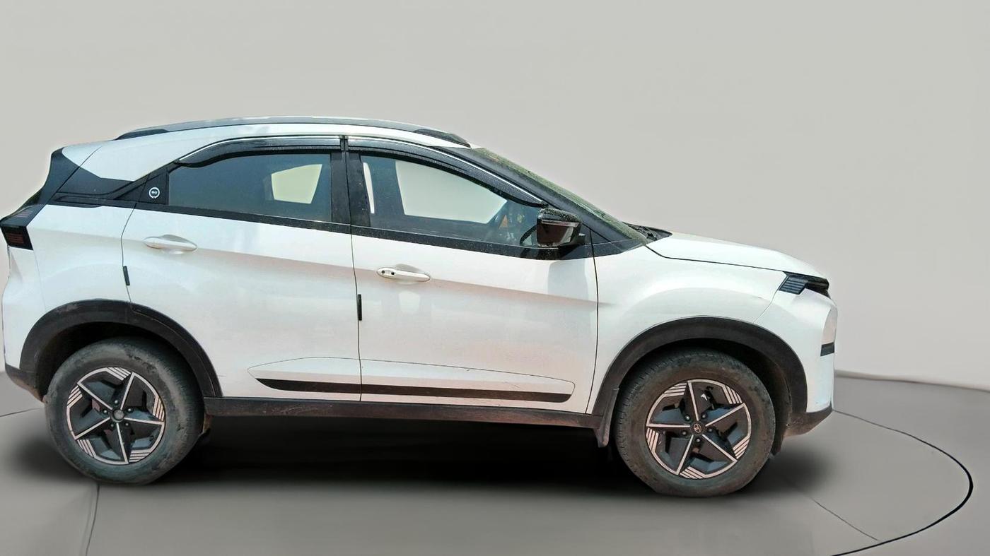2023 Tata NEXON CREATIVE+ AMT 1.2 PETROL, Petrol, Automatic, 54,548 km, exterior