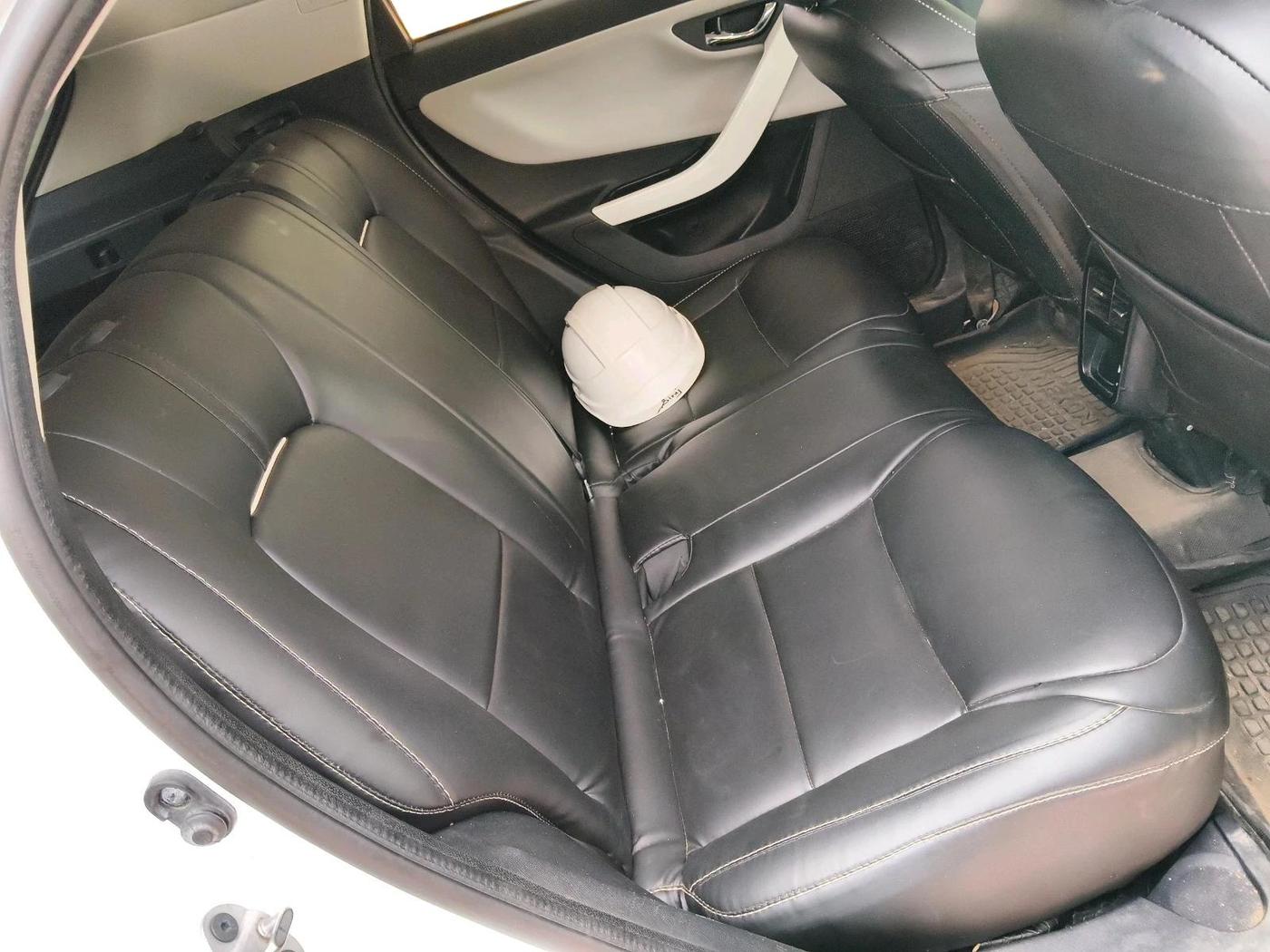 2023 Tata NEXON CREATIVE+ AMT 1.2 PETROL, Petrol, Automatic, 54,548 km, interior