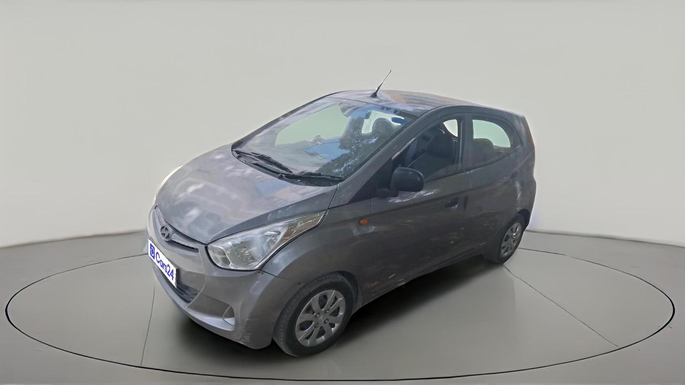 2014 Hyundai Eon MAGNA +, Petrol, Manual, 33,630 km, exterior