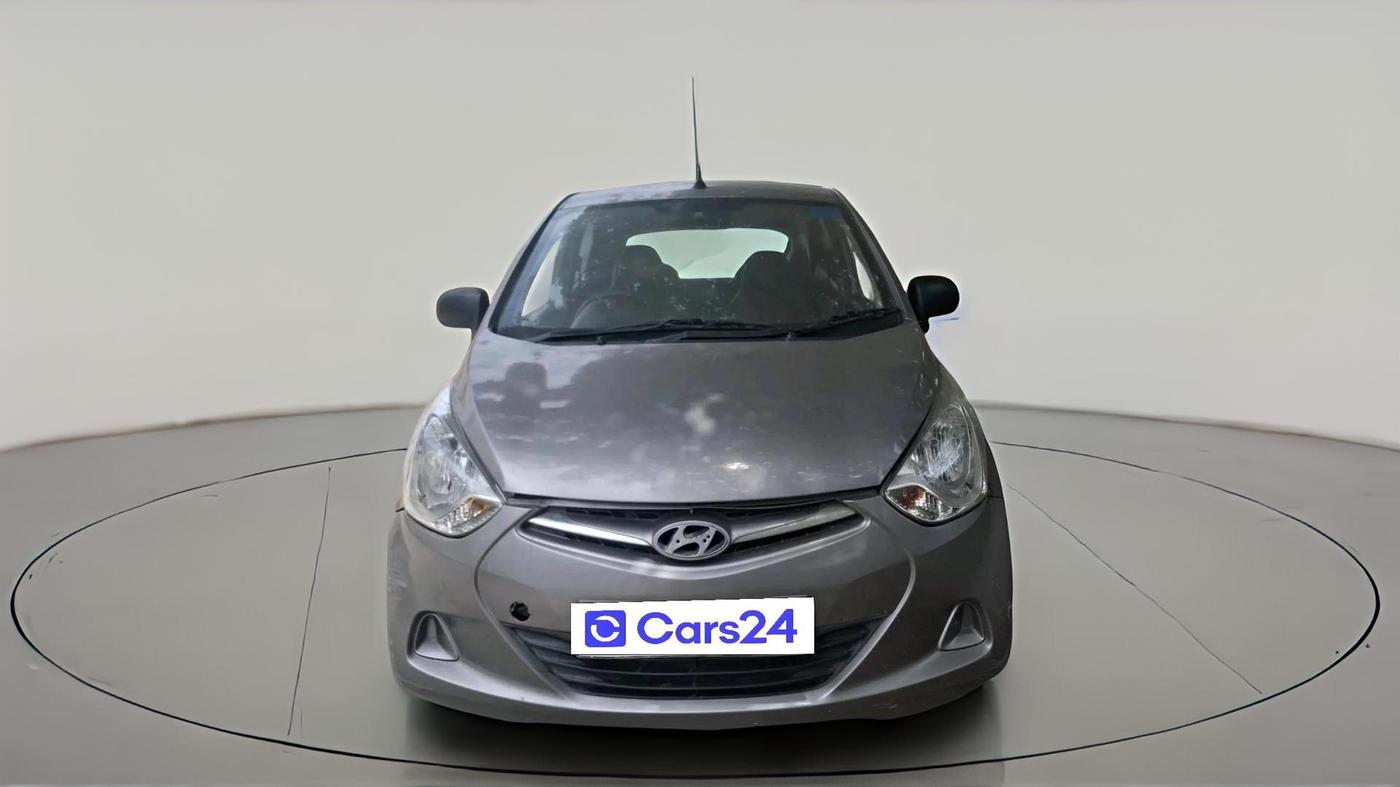 2014 Hyundai Eon MAGNA +, Petrol, Manual, 33,630 km, exterior