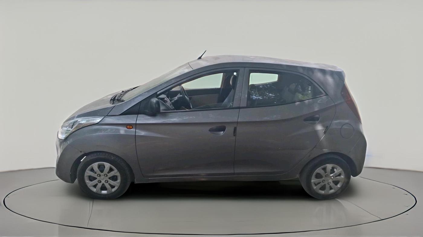2014 Hyundai Eon MAGNA +, Petrol, Manual, 33,630 km, exterior
