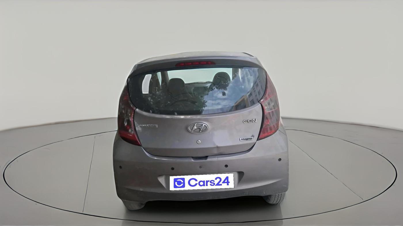 2014 Hyundai Eon MAGNA +, Petrol, Manual, 33,630 km, exterior