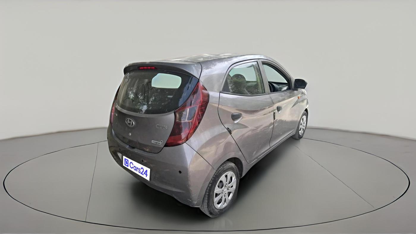 2014 Hyundai Eon MAGNA +, Petrol, Manual, 33,630 km, exterior