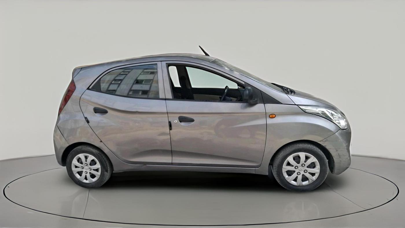 2014 Hyundai Eon MAGNA +, Petrol, Manual, 33,630 km, exterior
